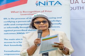 NITA, Nyandarua Partner to Certify Over 300 Artisans to Enhance their Employability