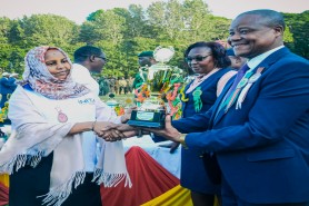 NITA Clinches Top Honors at Meru National Show for Championing Youth Empowerment and Skills 