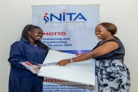 25 Girls Secure Full NITA Sponsorships to Study Engineering