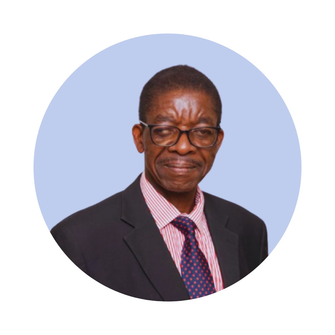 Dr. Benard Shikoli Isalambo