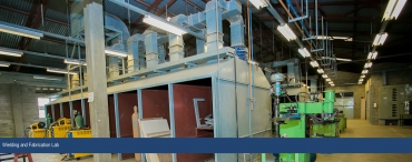 Wielding and Fabrication Lab