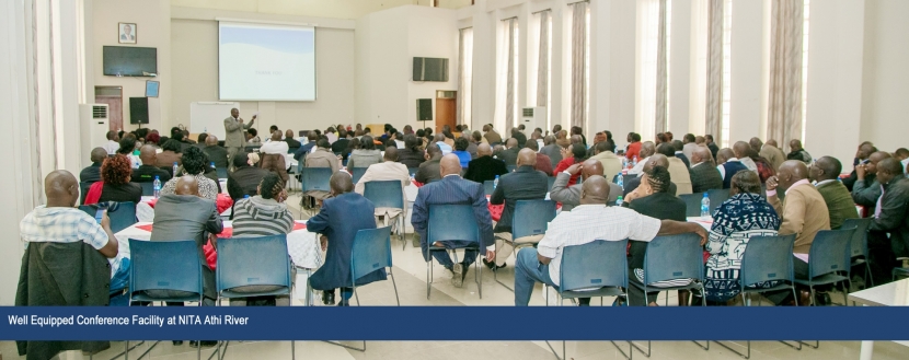 Well Equipped Conference Facility at NITA Athi River