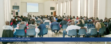 Well Equipped Conference Facility at NITA Athi River