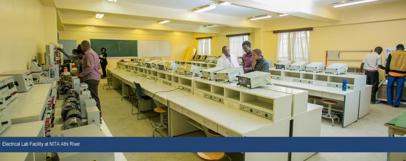 Electrical Lab Facility